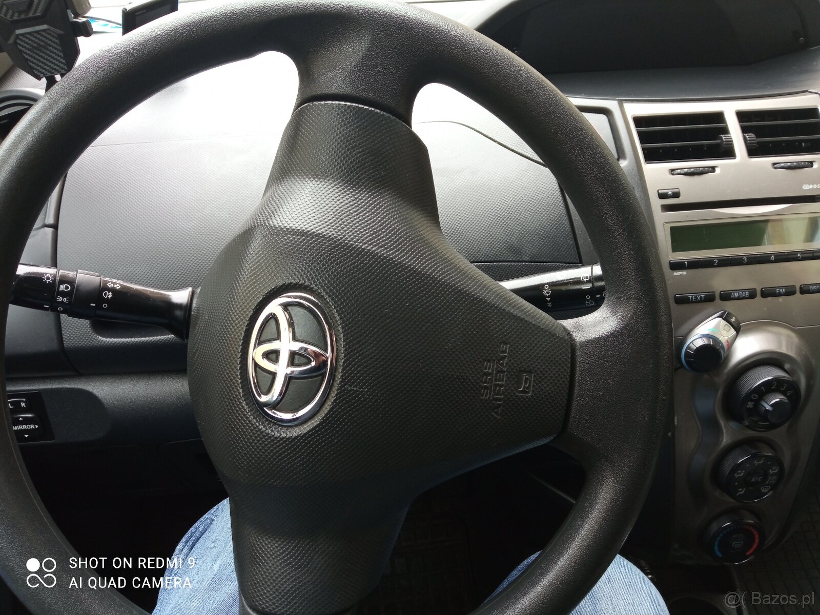 Toyota Yaris II Polski Salon Bezawaryjny Opłaty na rok - 4