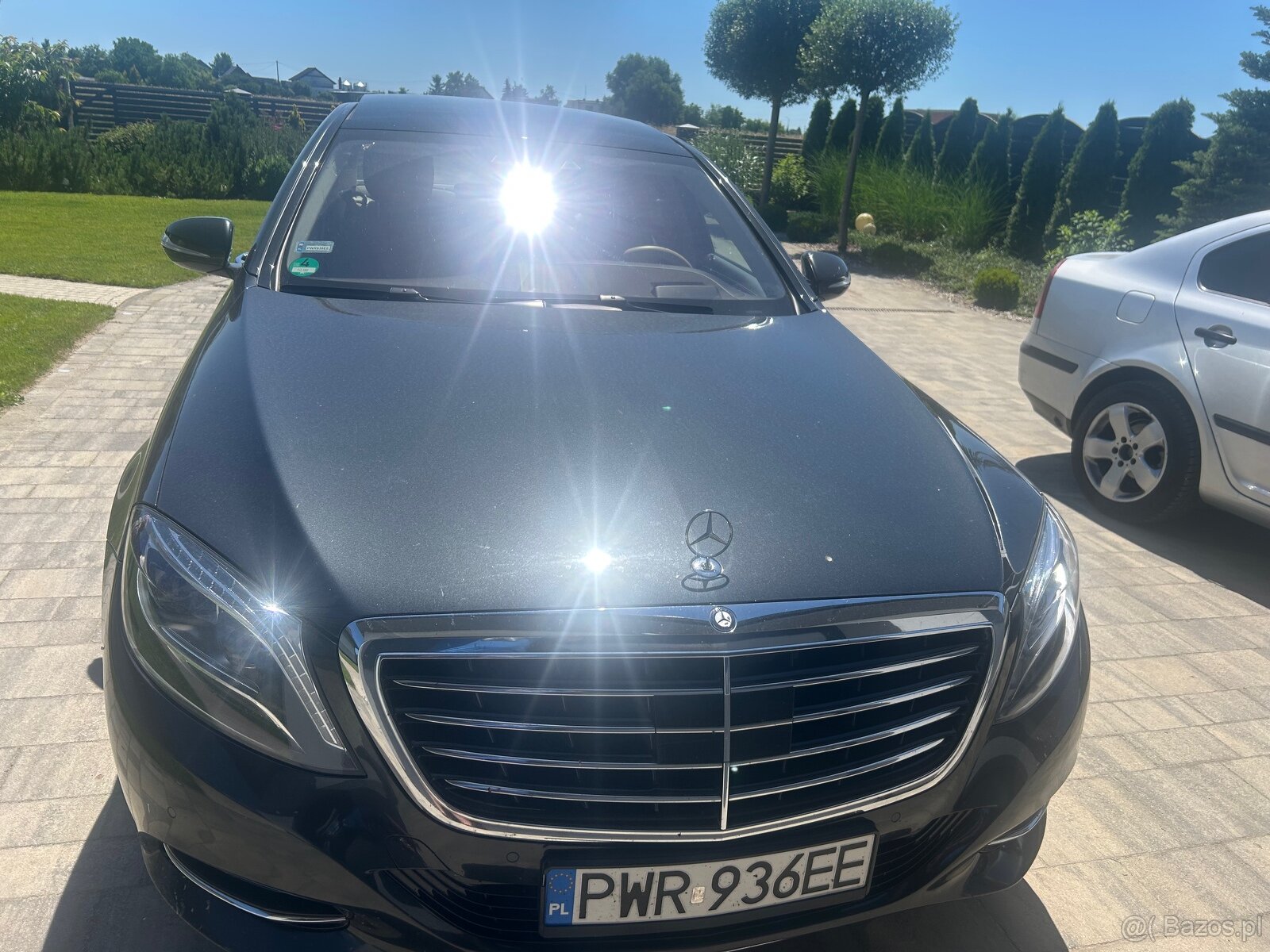 Mercedes s 2016 r 350 d 4- matic - 4