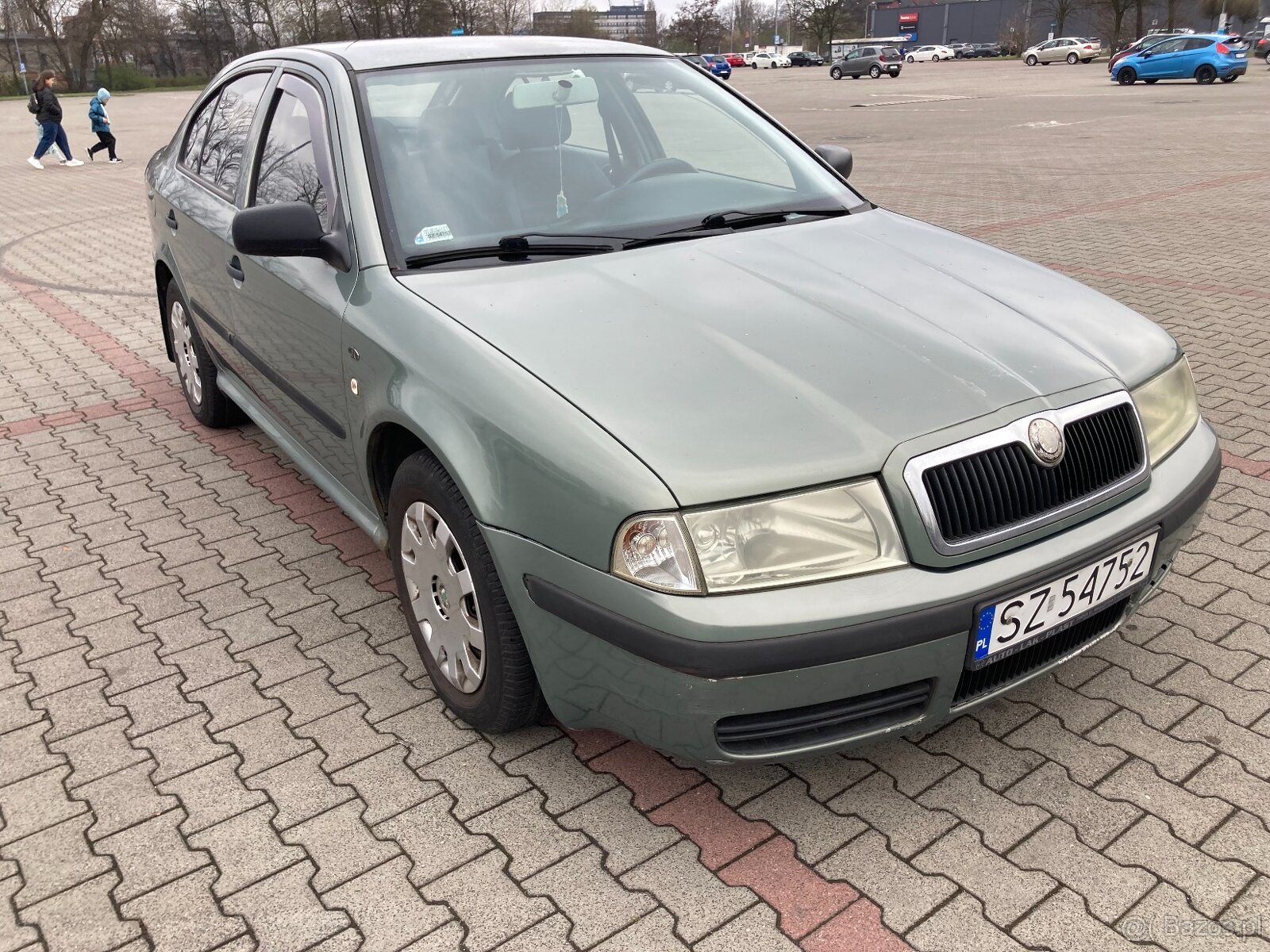 Octavia 1.9 TDI 90-KM - 4