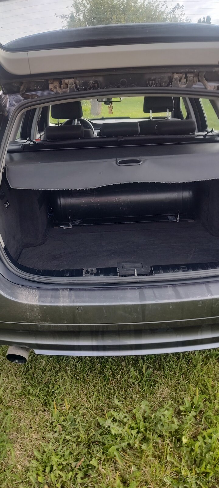 BMW e91 z LPG - 4