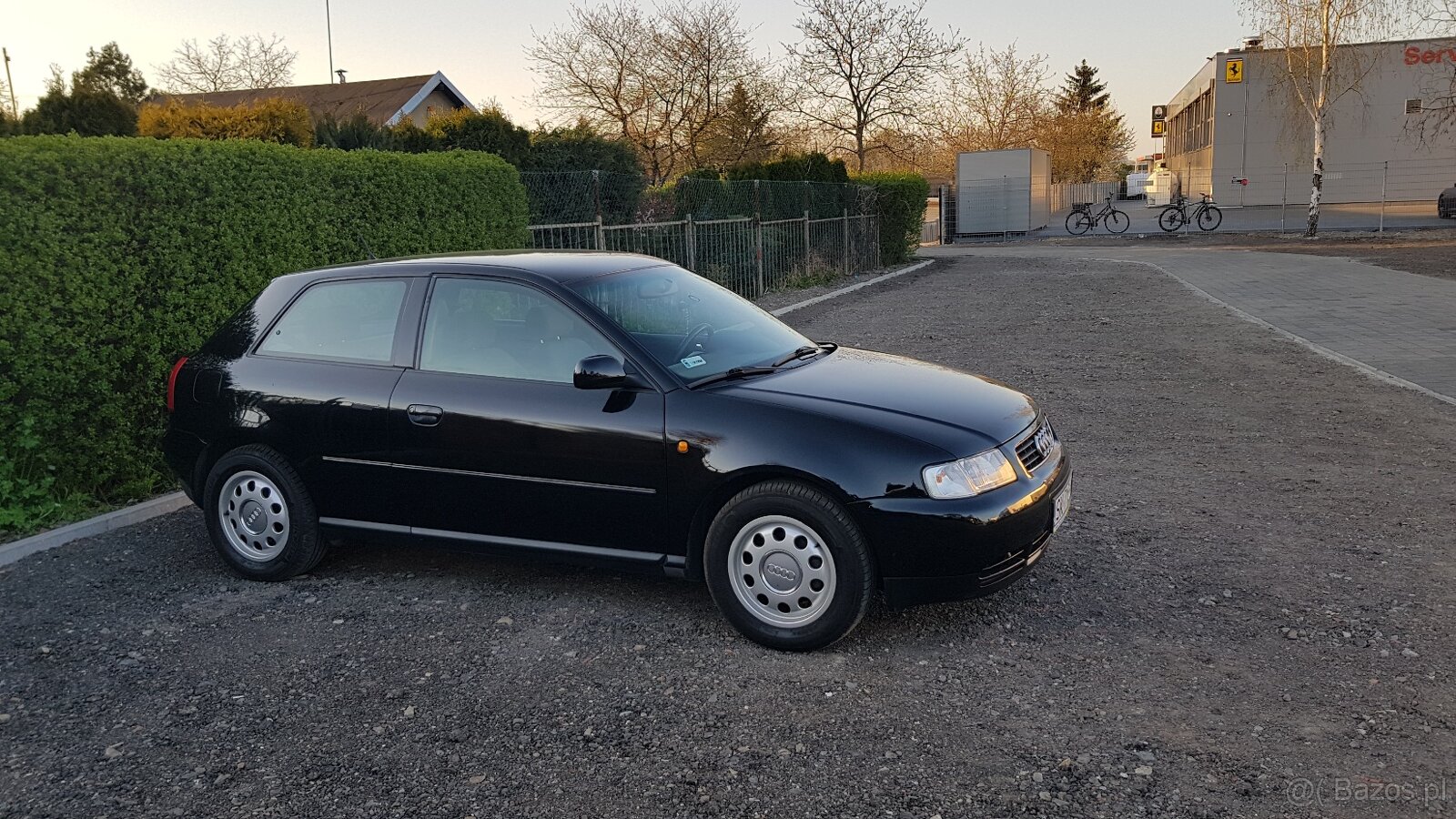 Audi a3 8l 1.6 101 KN 2000r - 4