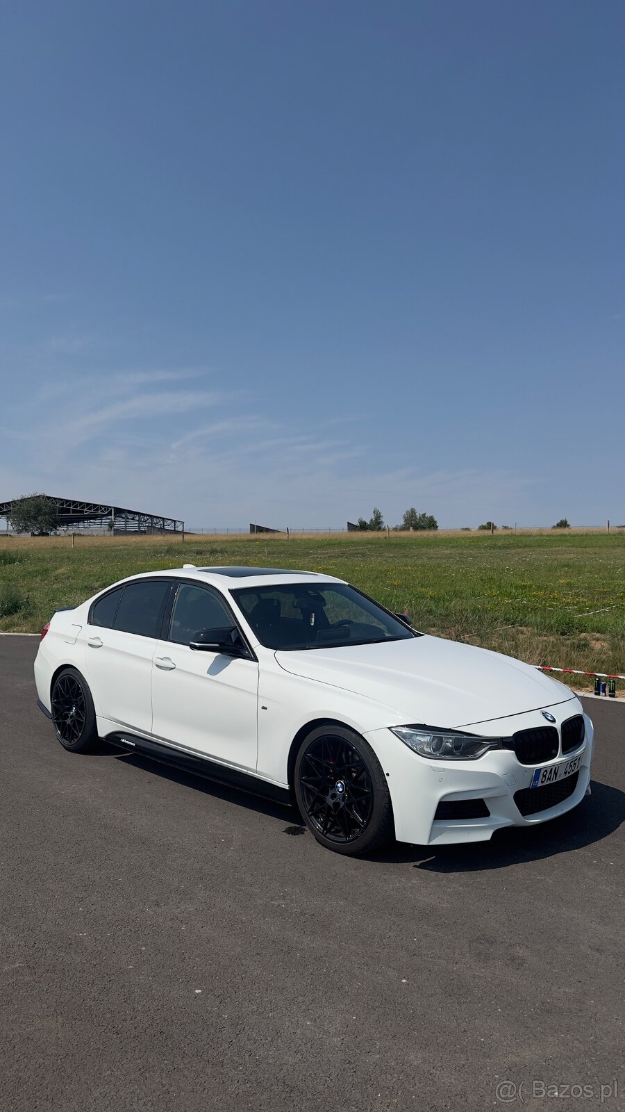 BMW F30 335i Performance - 4