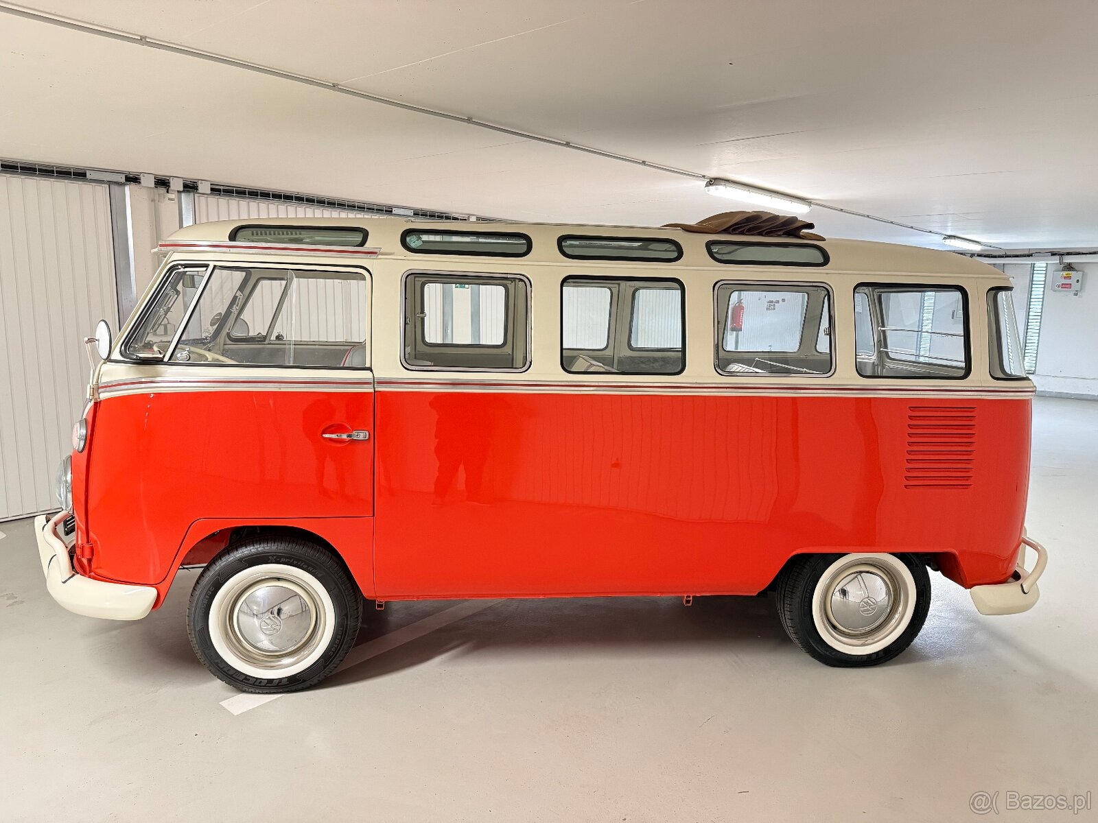 Volkswagen T1 - Renovated - EU - 4