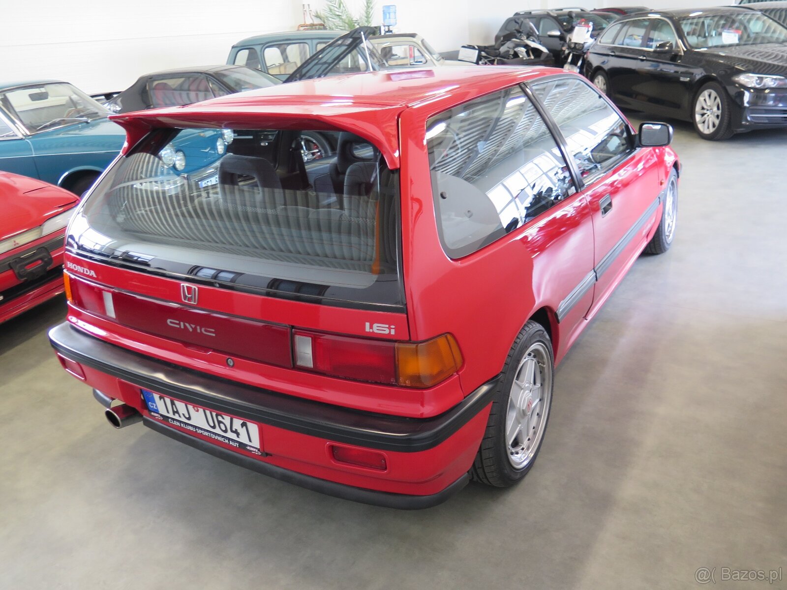 Honda Civic 1.6 16V 80kW - 4