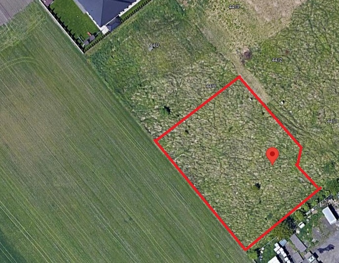 Działka budowlana o pow. 1701m2, Wojciechówka - 4