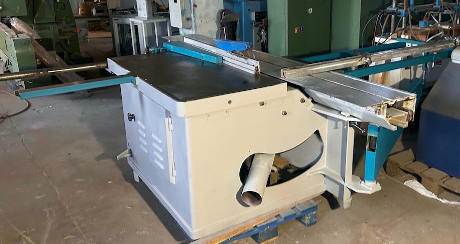 Piła formatowa uchylna + podcinak - 4