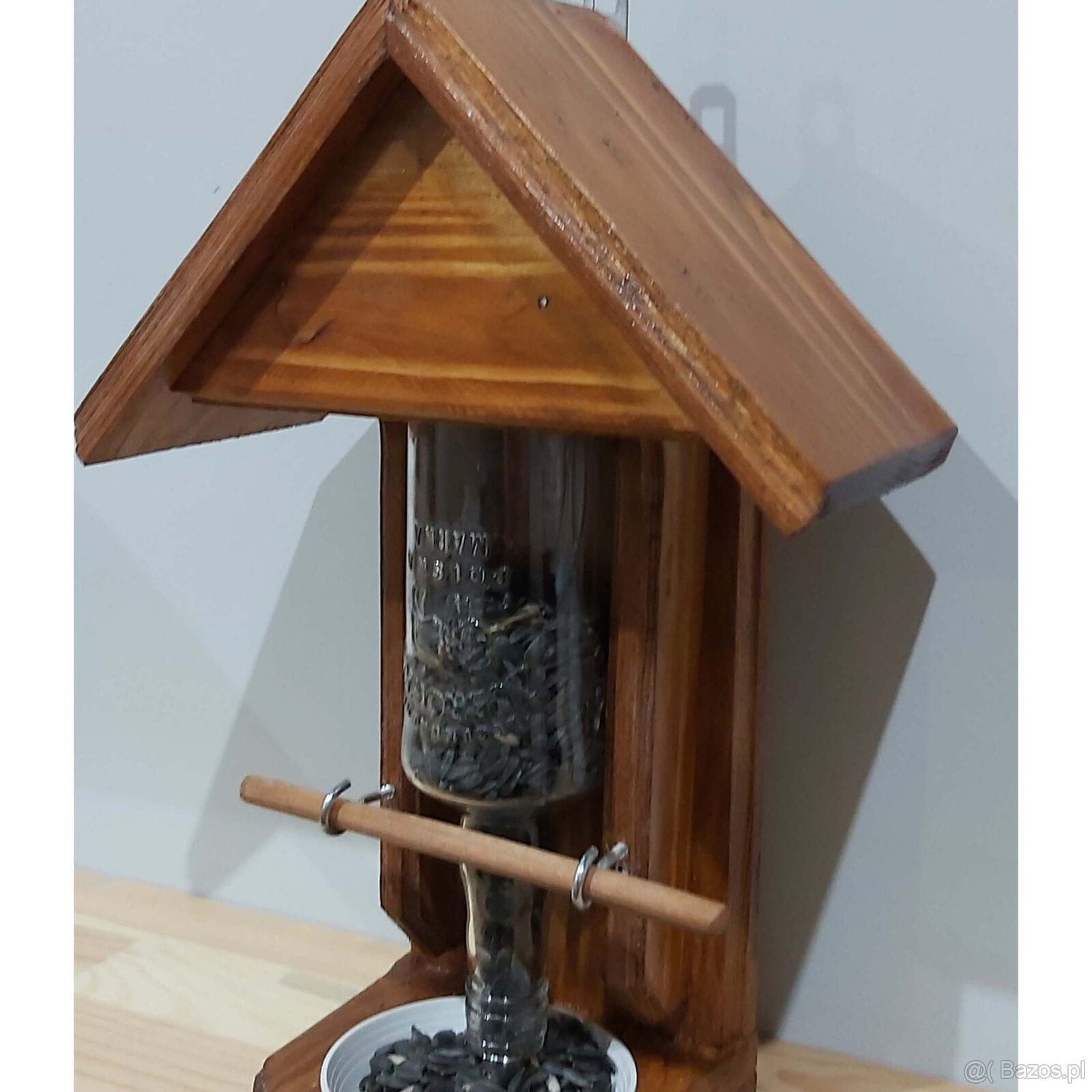 karmnik na nasiona dla ptaków - 4