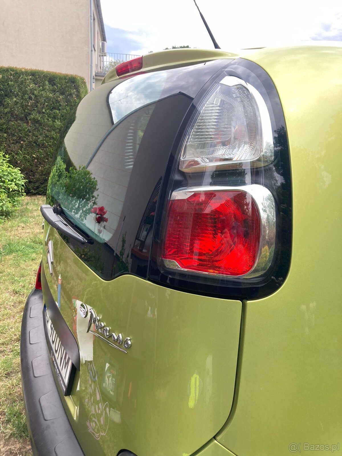 Ładny Citroen C3 Picasso z 2009 roku. - 4