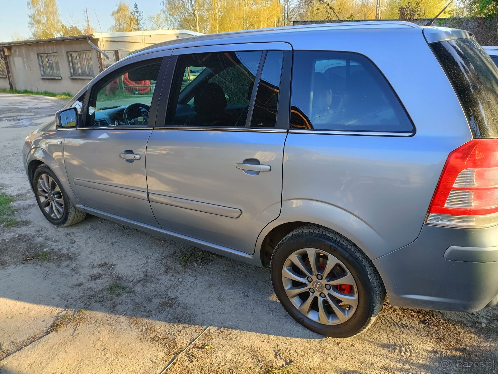 Opel Zafira 1.8 - 4