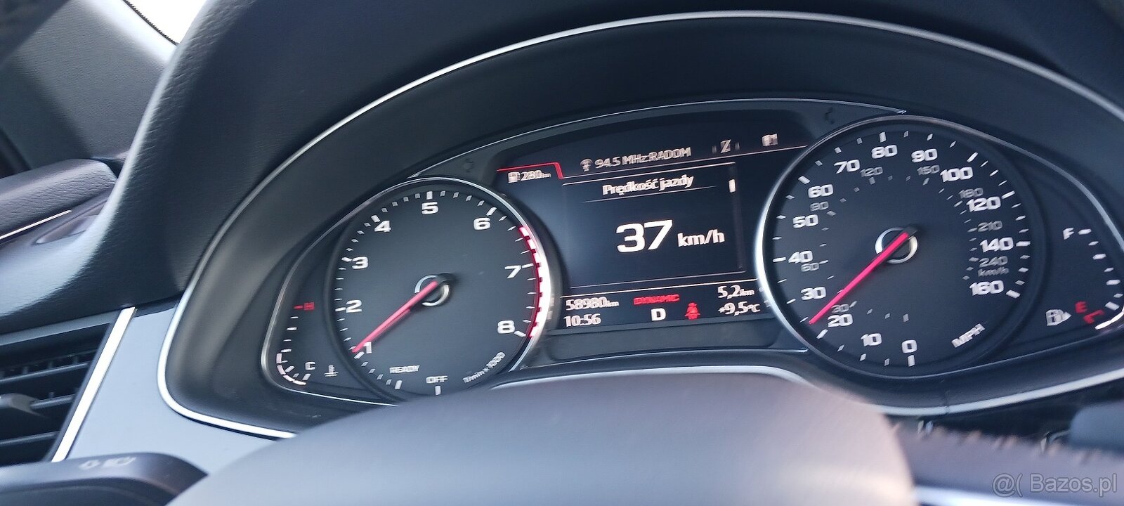 Piękne Audi Q7 3l.TFSI - 4