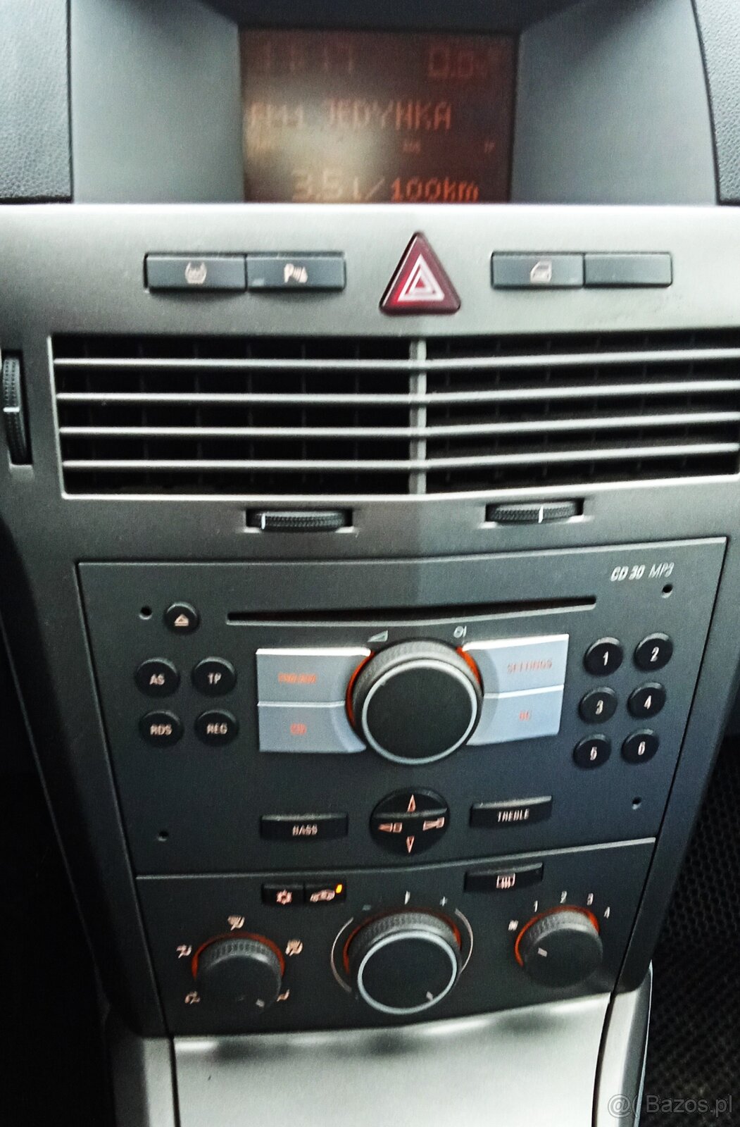 Opel Astra 2 1.8 benz 130KM b.zadbana - 4