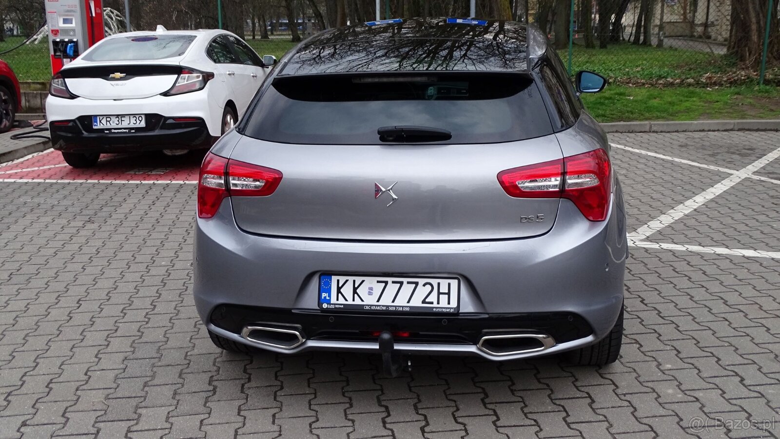 DS5 2,0 BLUEHDI EURO 6 - 4