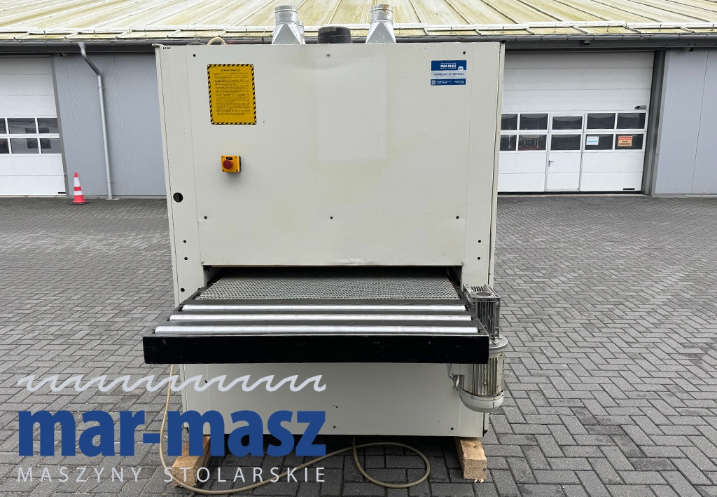 Szlifierka szerokotaśmowa SCM SANDYA 5 RCS 110 - 4