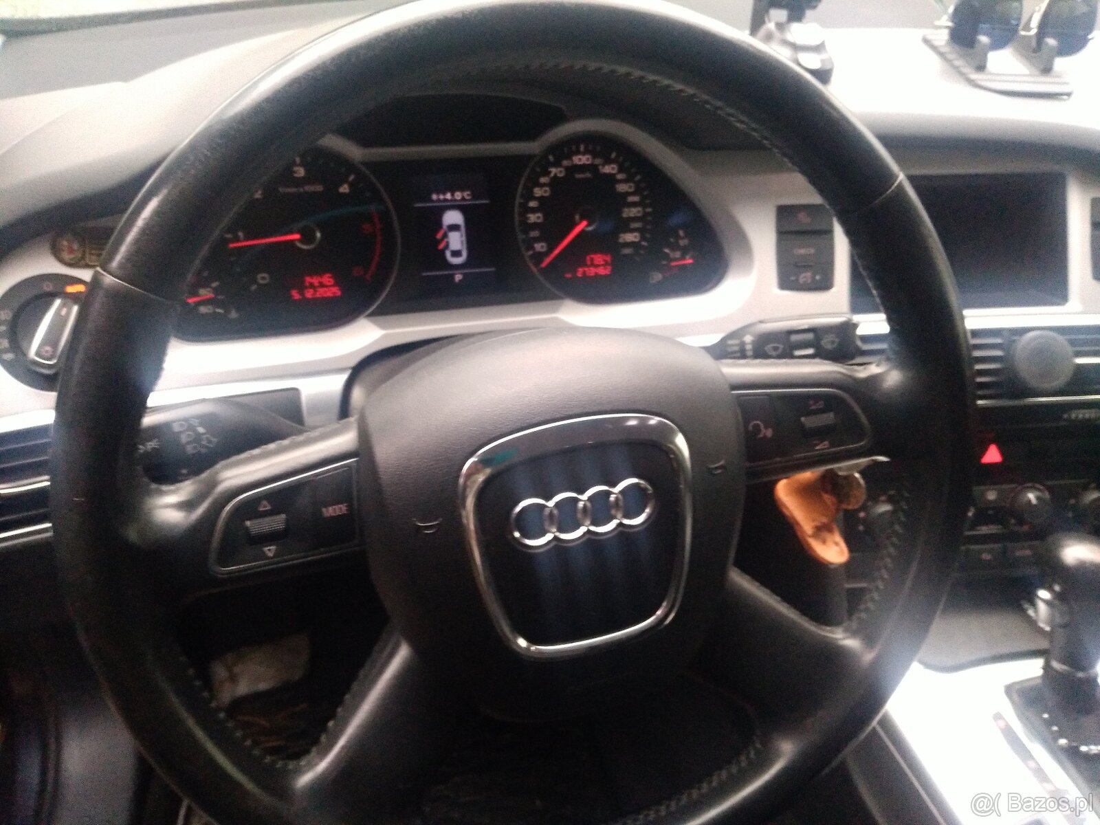A6.2.0 TDI.po loft.177KM Automat skiry - 4