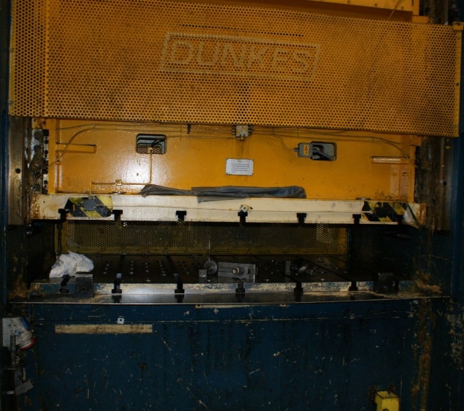 Hydraulic press HDZ 400 - 4