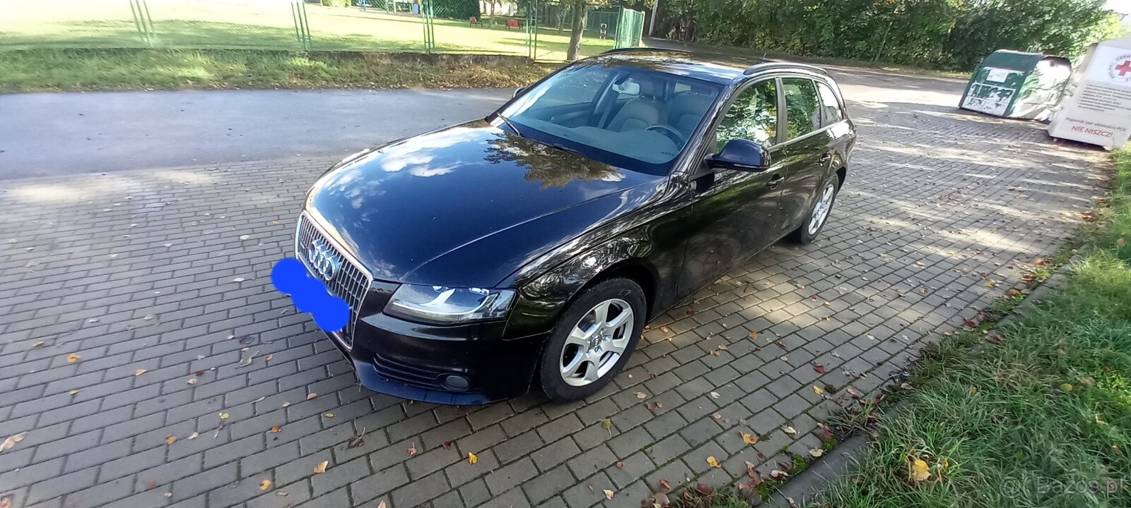 Sprzedam A4 Avanti kombi - 4