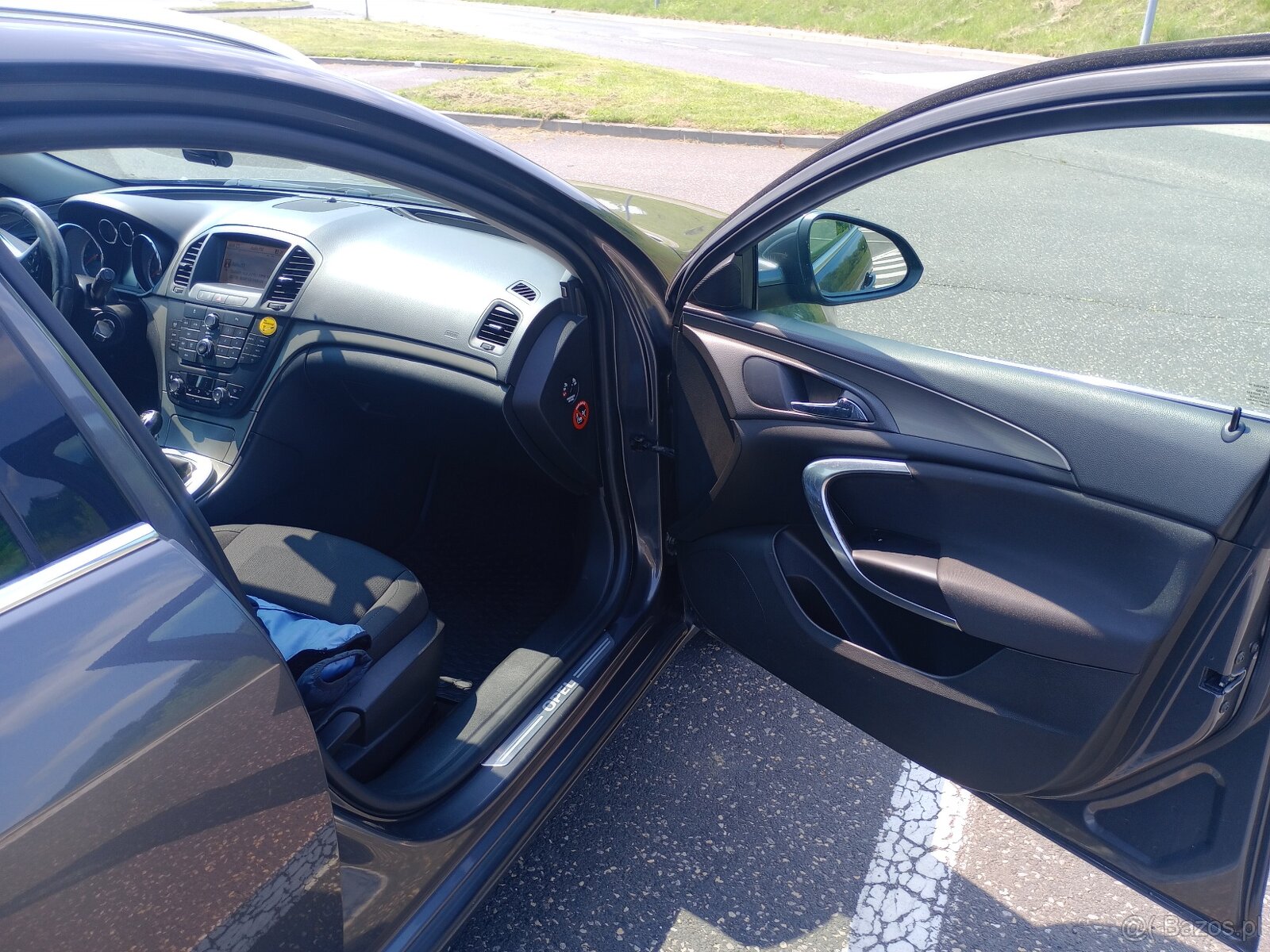 Opel Insignia A 1.8+gaz,nowy silnik,zamiana na duży suv - 4