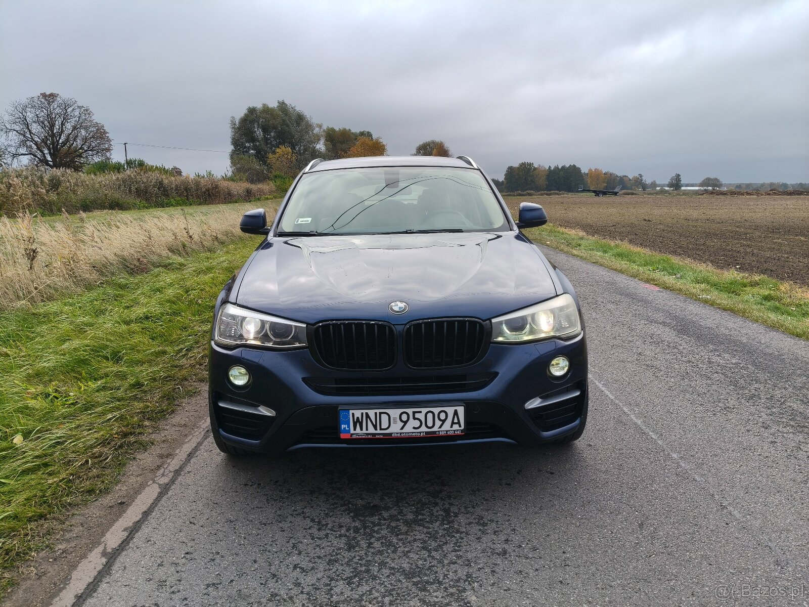 X4 / 3.0 DIESEL / 250 TYS KM / JASNE WNĘTRZE - 4