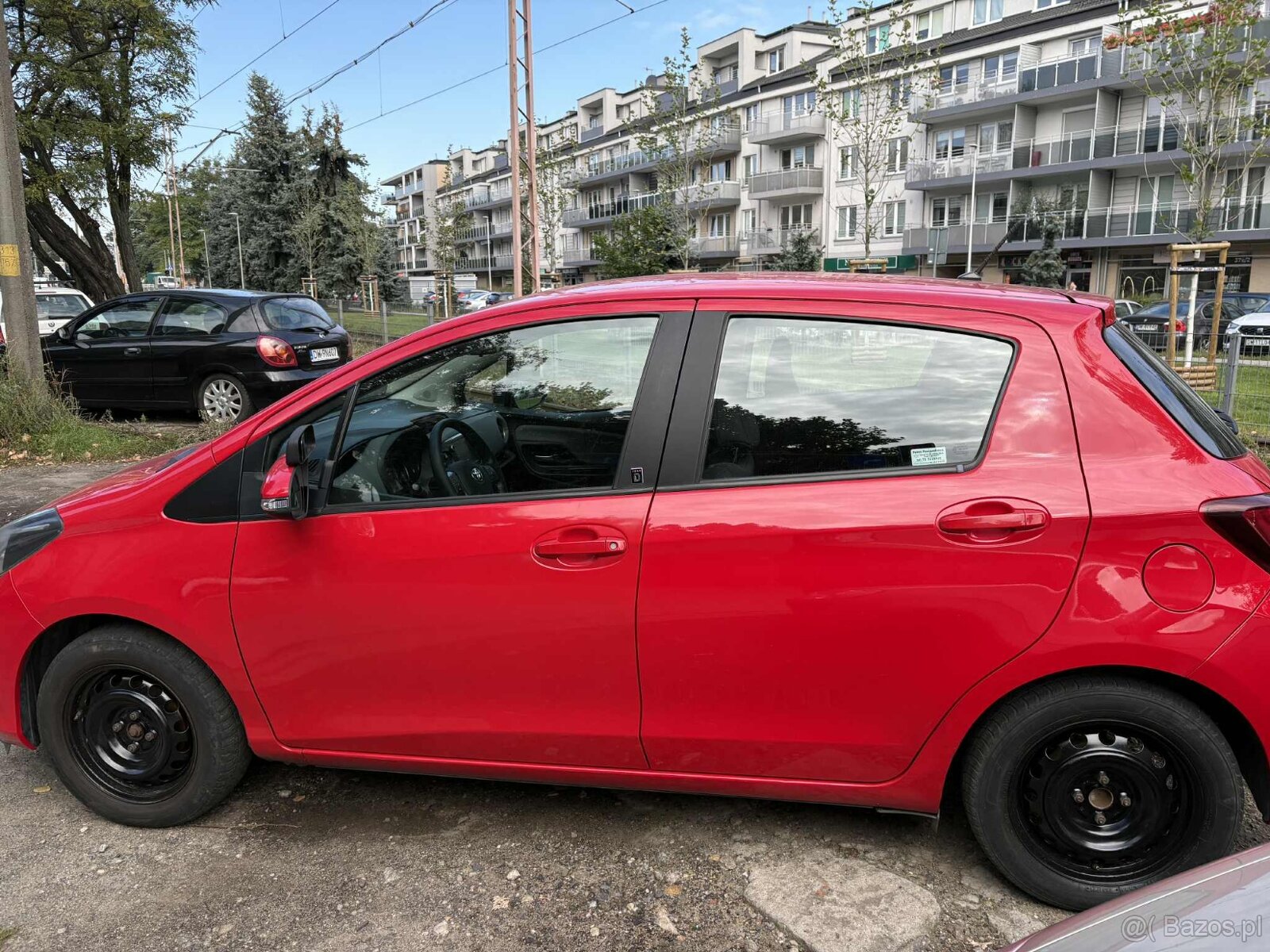 Sprzedam Toyota Yaris Premium 1,33, 99KM 6M. - 4