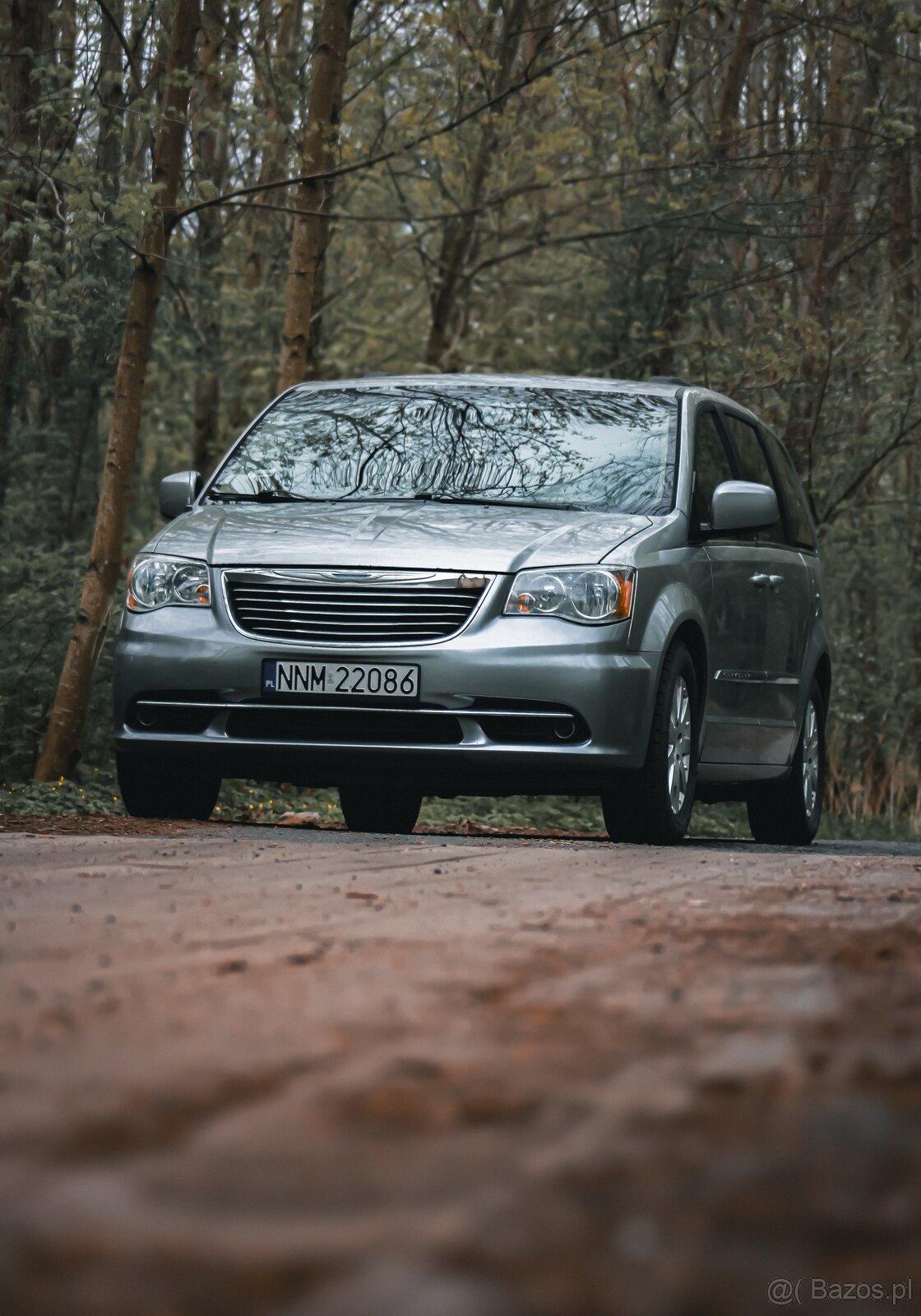 Chrysler Town & Country 3.6 Touring Benzyna+LPG - 4