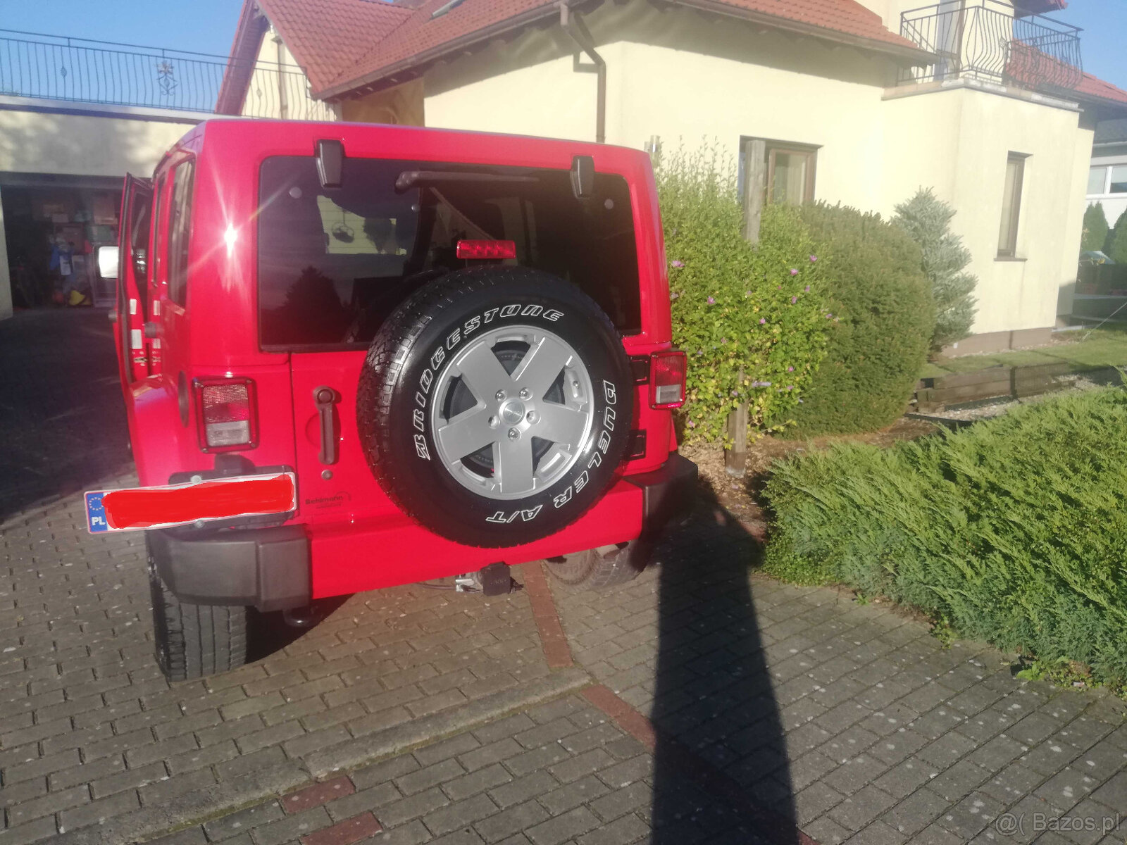 Jeep Wrangler 3.6 Unlim Sahara,4x4,automat - 4
