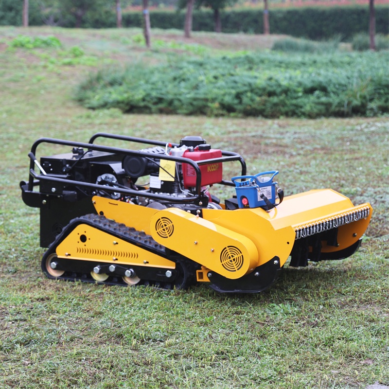 Robot koszący - 4