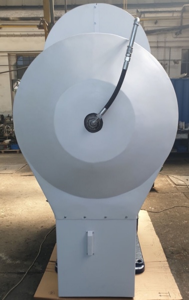 Prasa mimośrodowa LE 400 C - 4