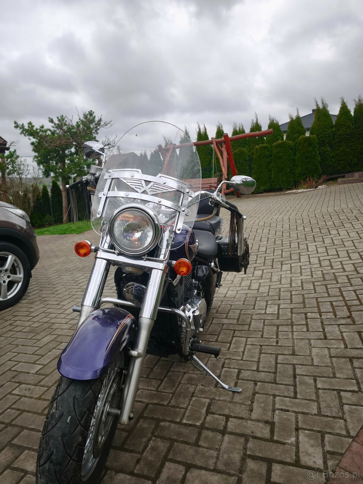 Motor Kawasaki vulkan - 4