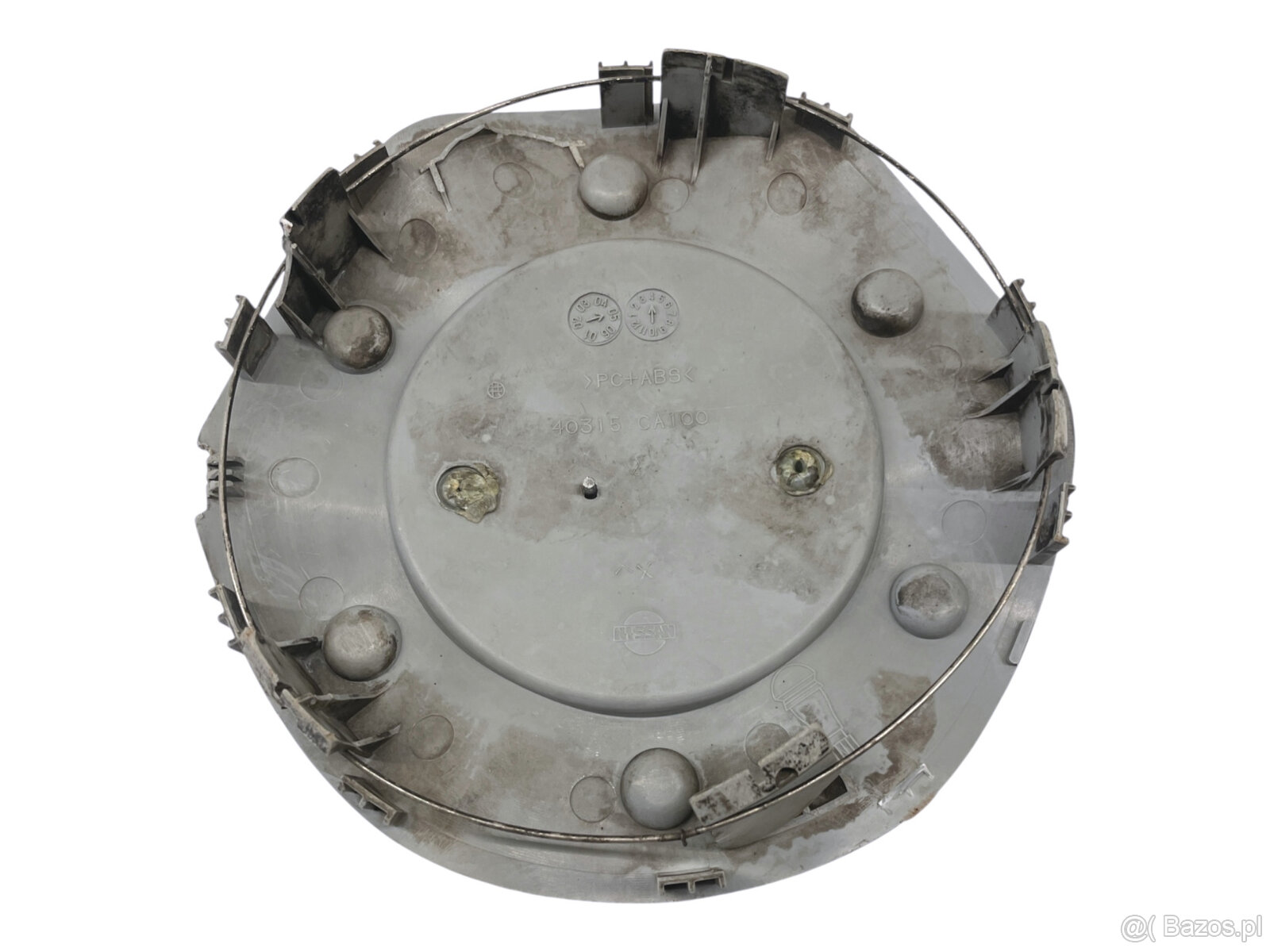 Nissan dekiel kapsel kołpak 40315-CA100 - 4