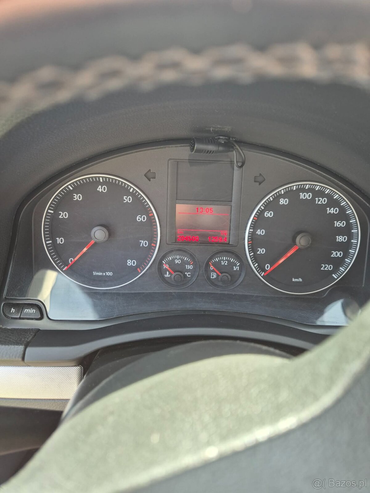 Volkswagen golf 5 - 4