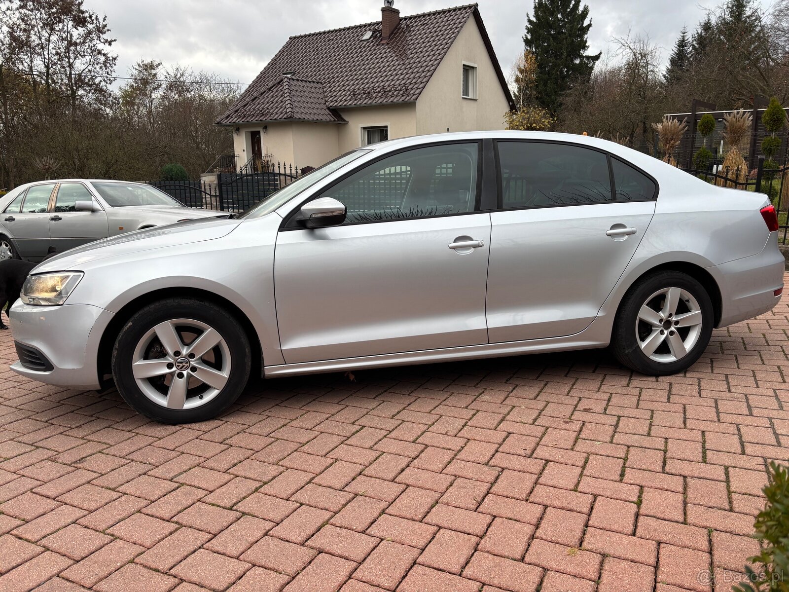 VW Jetta 2012 rok Bogata wersja - 4