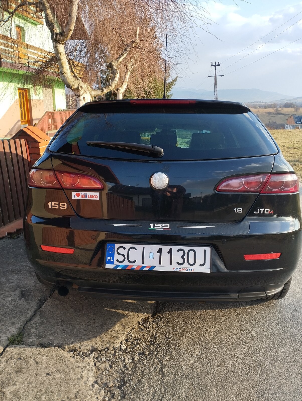 Na sprzedaż Alfa Romeo 159jtdm - 4