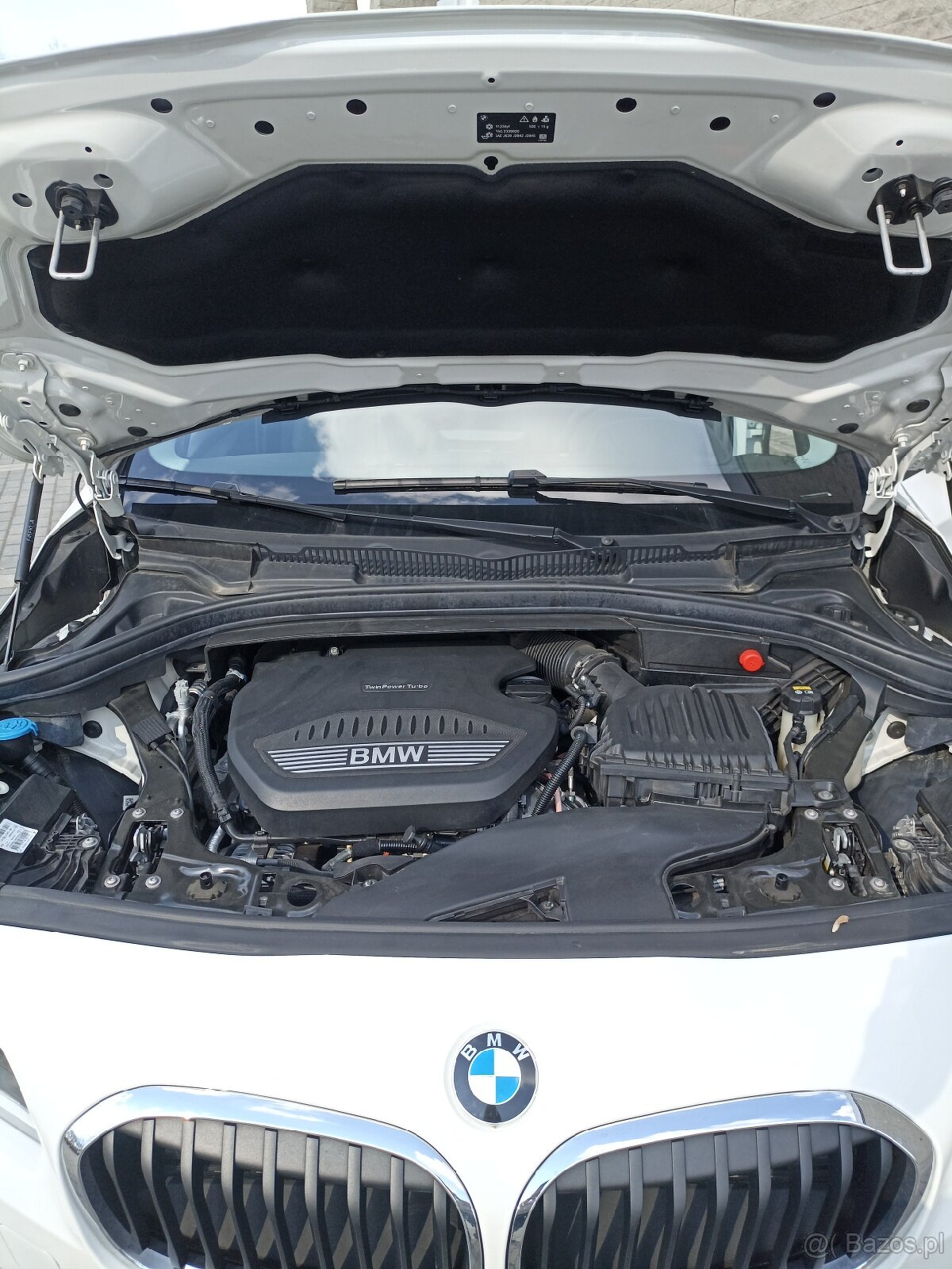 BMW pierwsza rej sierpień. 2021r. - 4