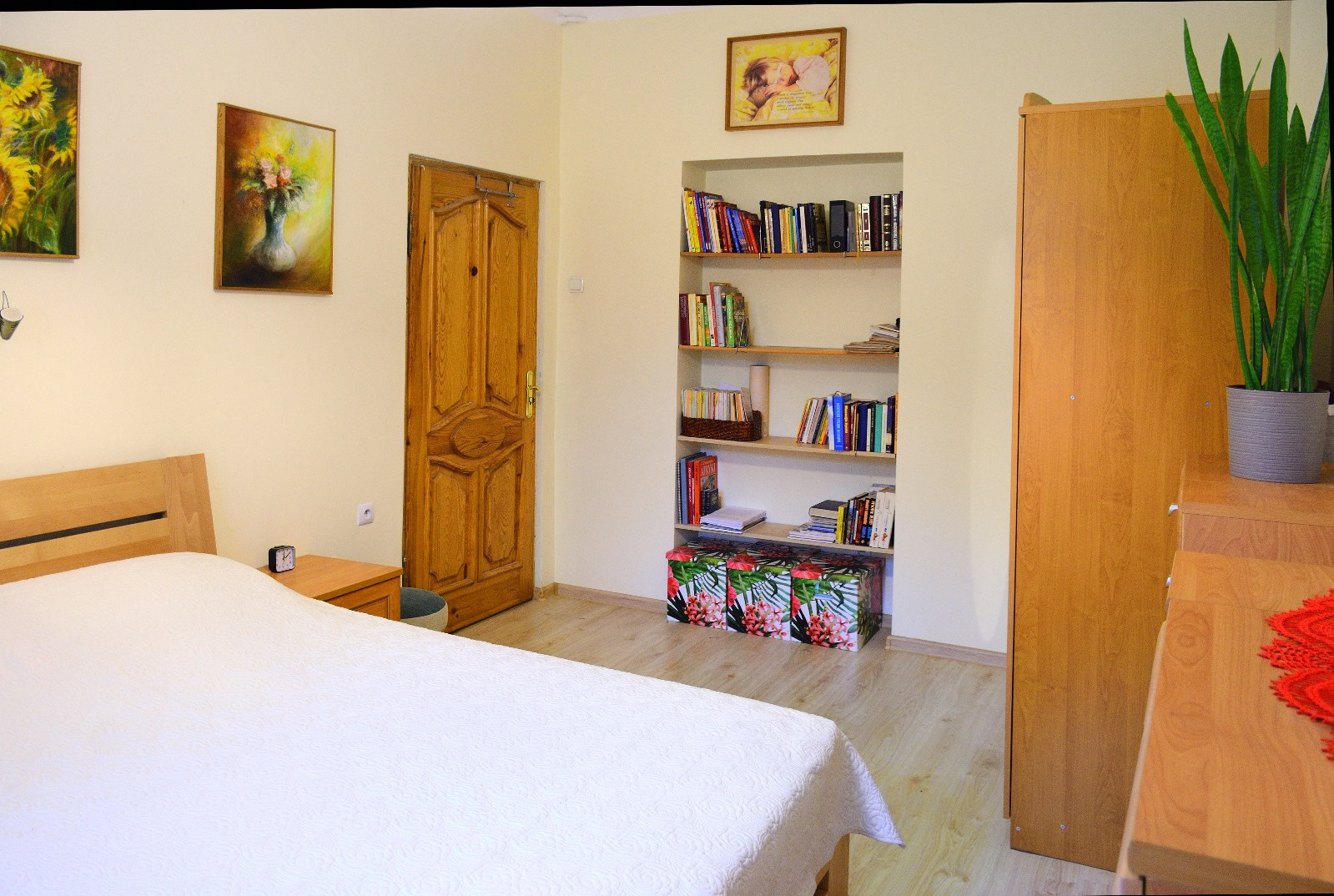 Stylowe 3-pokojowe mieszkanie z ogródkiem w sercu Tczewa - 4