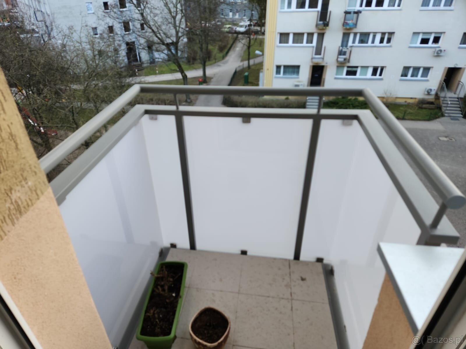 Bezpośrednio Mieszkanie prz Metrrz Wawr,ys,ew - 4