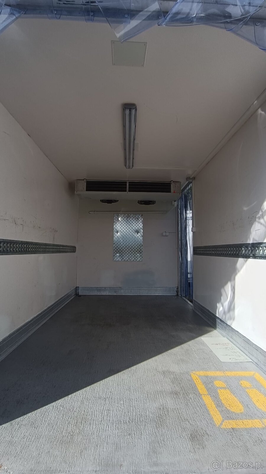 Komora chłodnicza / Chłodnia Stacjonarna / Zabudowa Chłodnic - 4