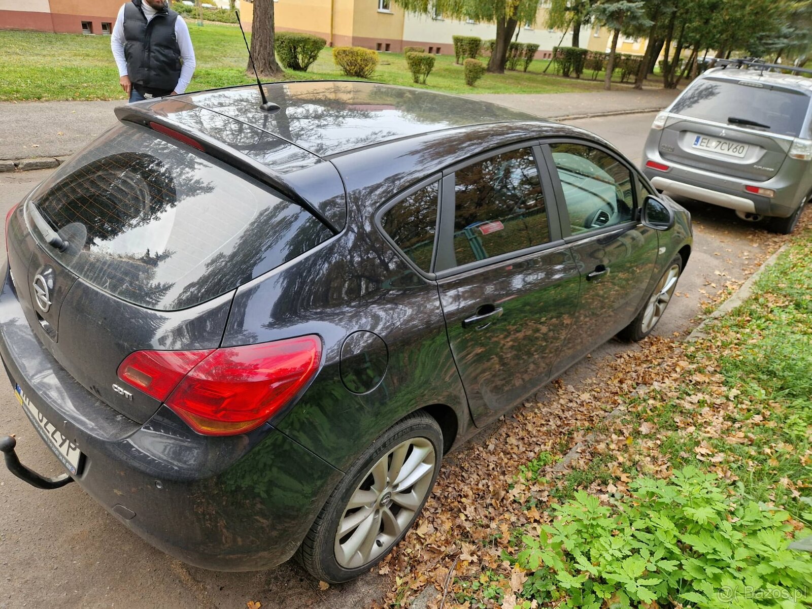 Opel Astra J – sprzedaż syndyka - 4