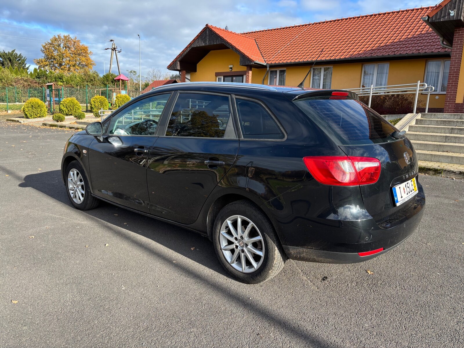 Seat Ibiza 2011 rok super stan - 4