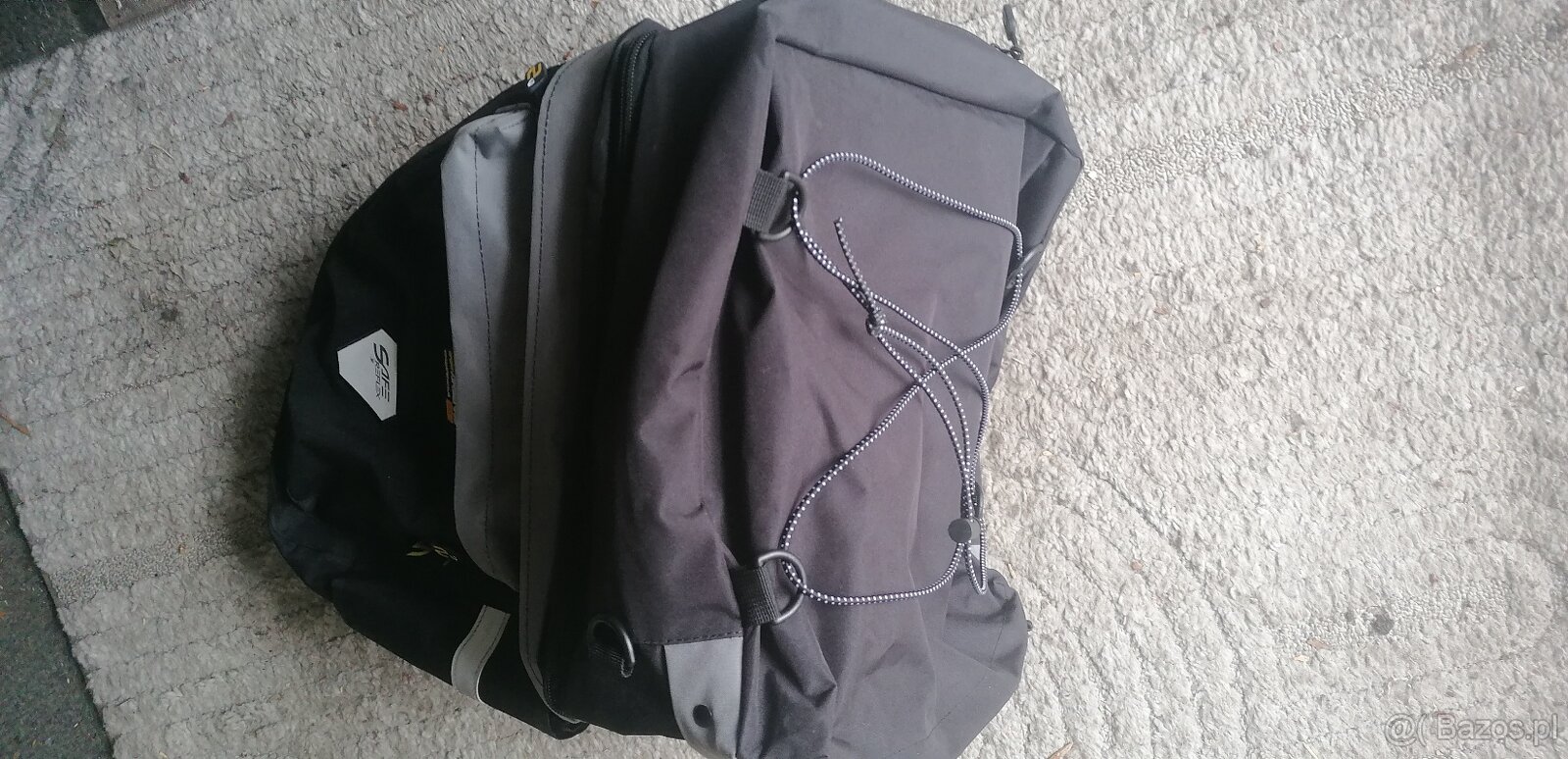 Torba rowerowa na bagażnik - 4