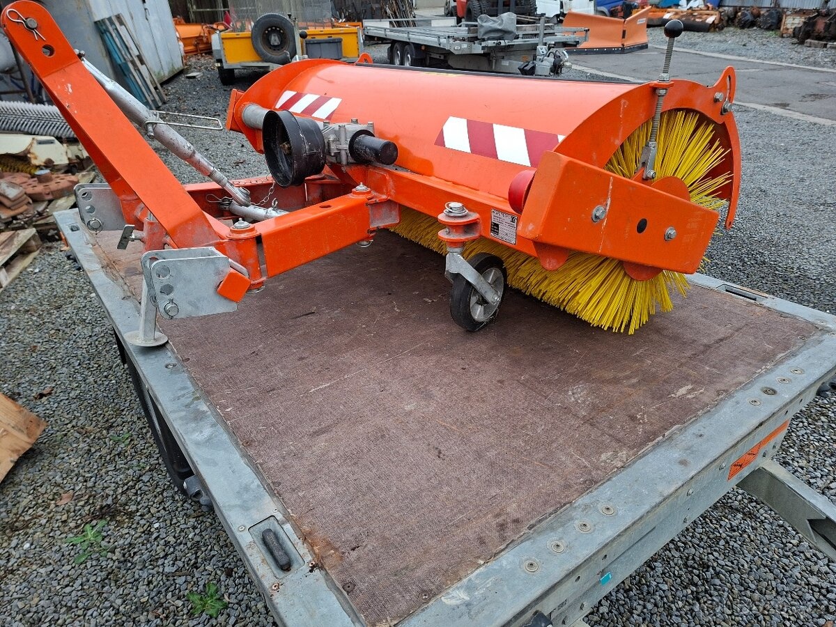 Zmiotka do zamiatania Agrometal ZM-1550 UZ - 4