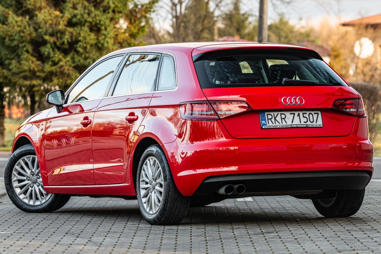 AUDI A3 - 4