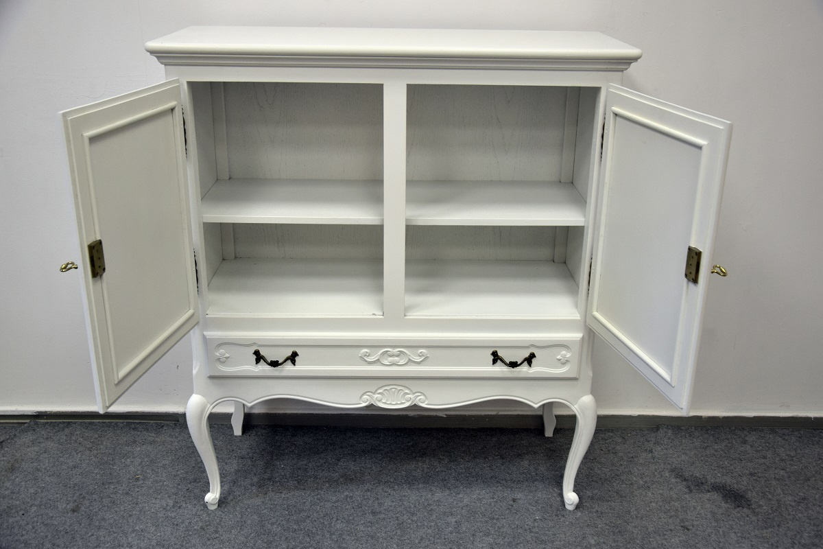 komoda ludwikowska - super stan - 4