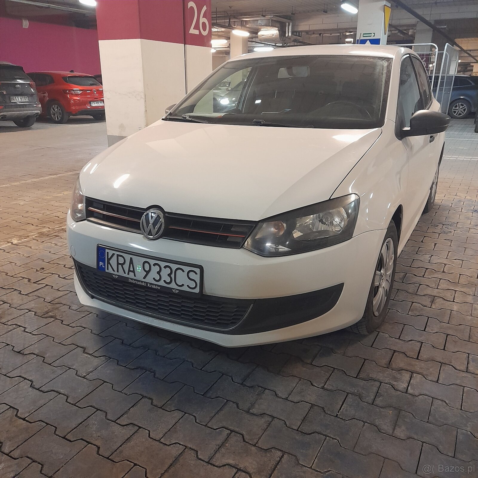 sprzedam Vw polo 4.5l/100km - 4