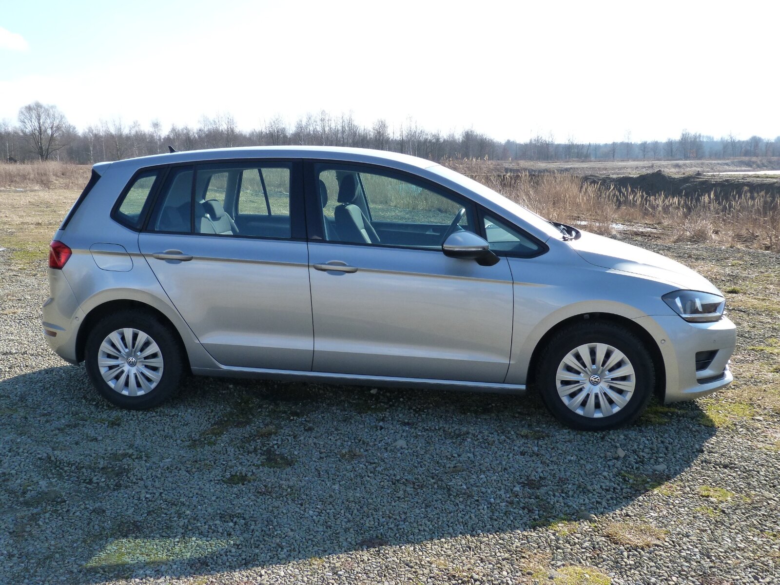 Sprzedam Golfa 7 Sport van - 4