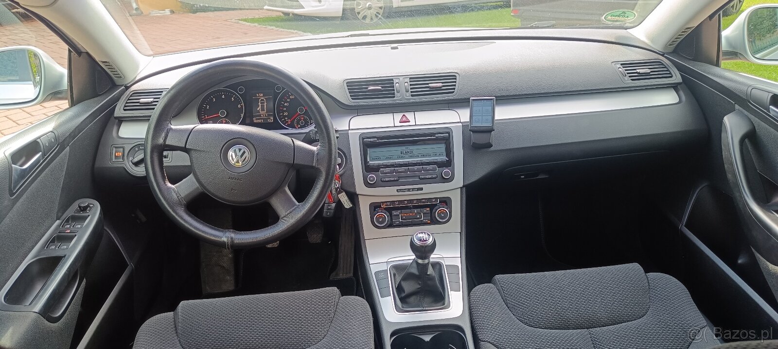 VW Passat B6 2010 super stan 100 tkm - 4