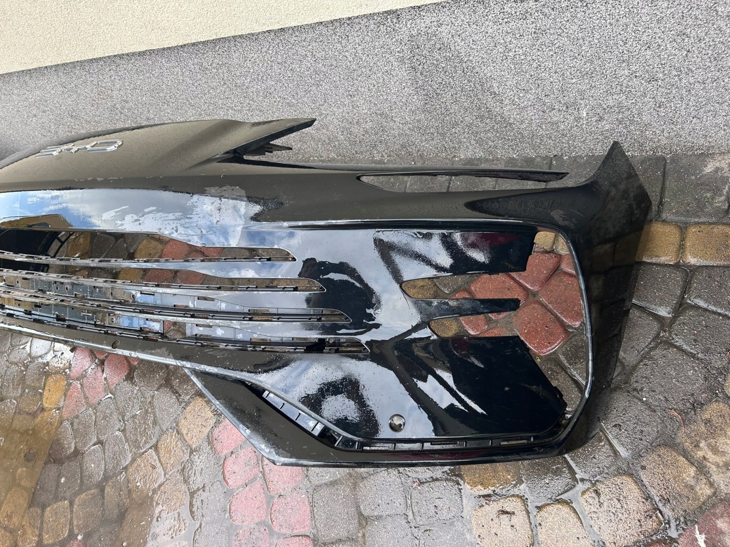 Zderzak przód BYD Seal U SA3HK2803138 - 4