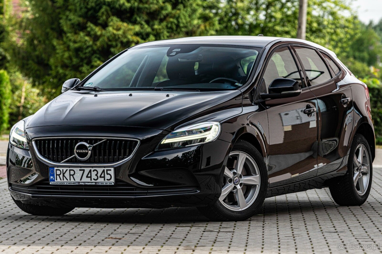 VOLVO V40 - 4
