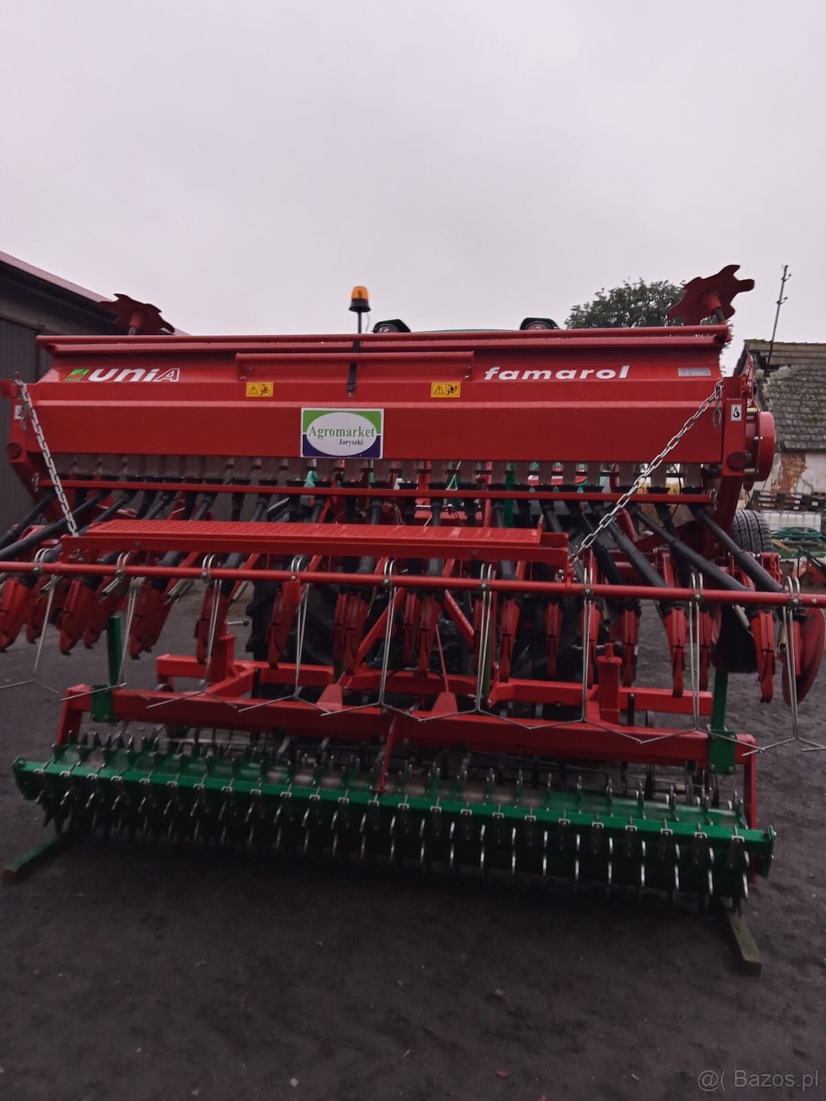 Sprzedam Agregat z siewnikiem - 4