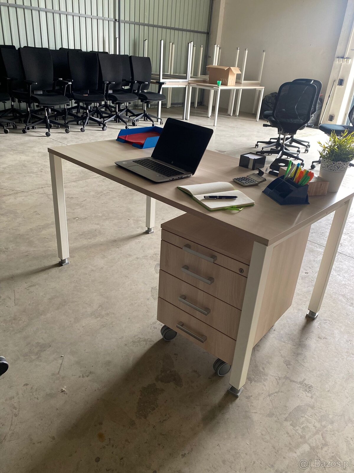 Kontenery biurowe Narbutas - 4