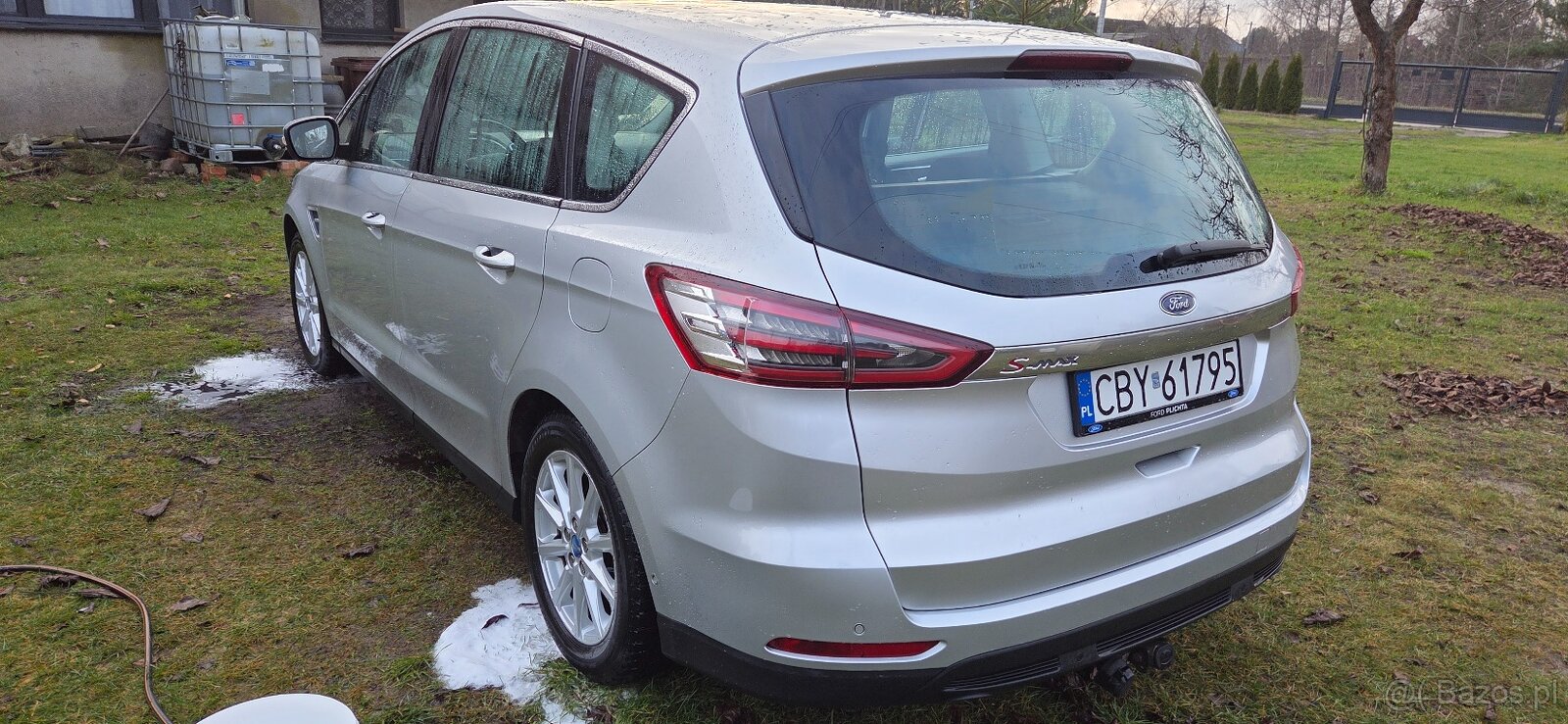 Ford Smax 2.0 TDCI - 4
